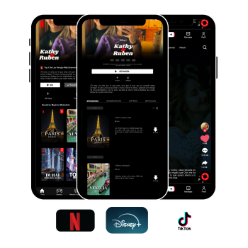 Paginas Web Streaming